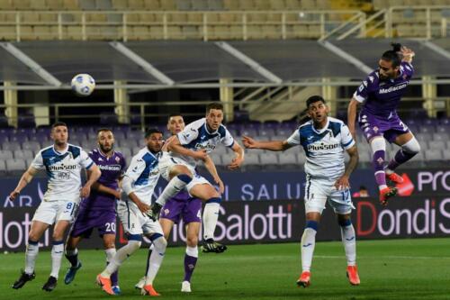 ACF FIORENTINA VS ATALANTA 13
